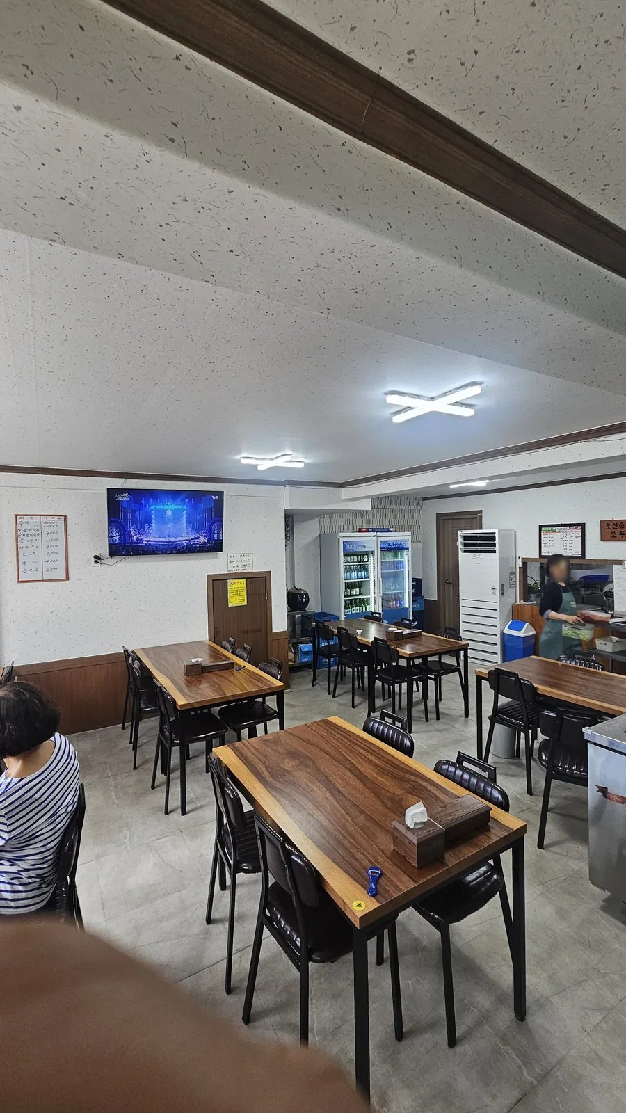 Jangsu Makguksu in Cheongyang: Fresh Buckwheat Noodle Review