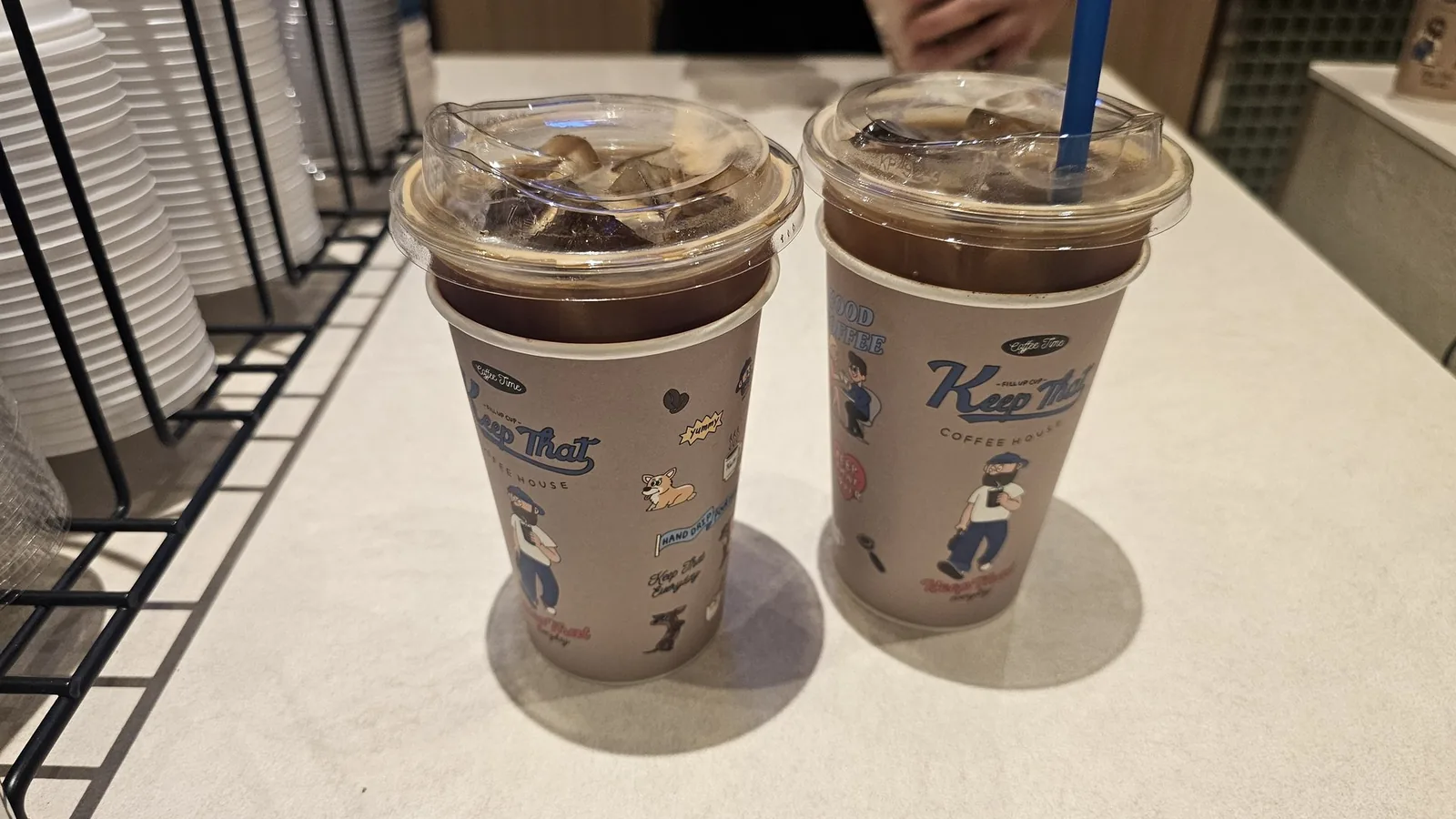 Keep That Coffee in Yeouido: Honest Cafe Review (Seoul)