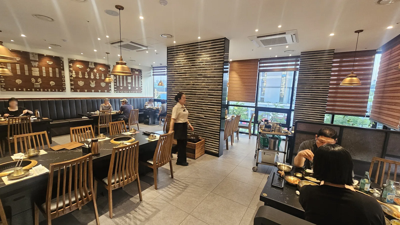 Galbidorak Guro: Honest Review of Korean Master Chef BBQ
